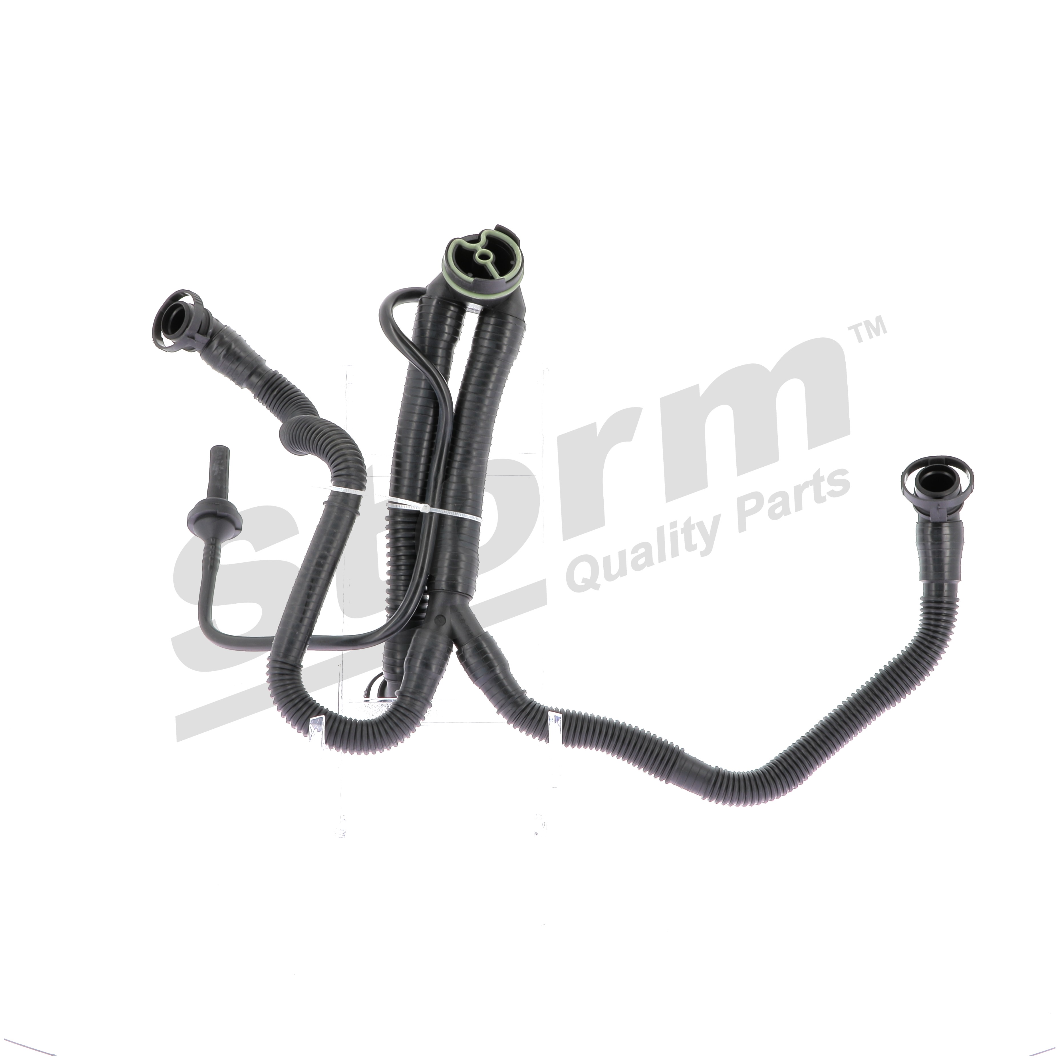 Tuyau, ventilation de carter-moteur (Tuyau de vapeur d'huile moteur) Storm ref. 576900