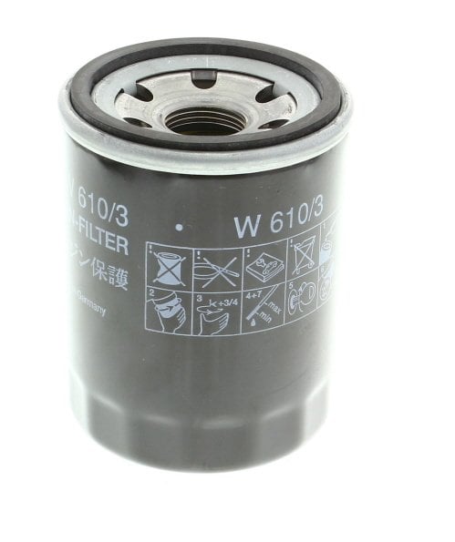 Filtro de aceite MANN-FILTER ref. W 610/3