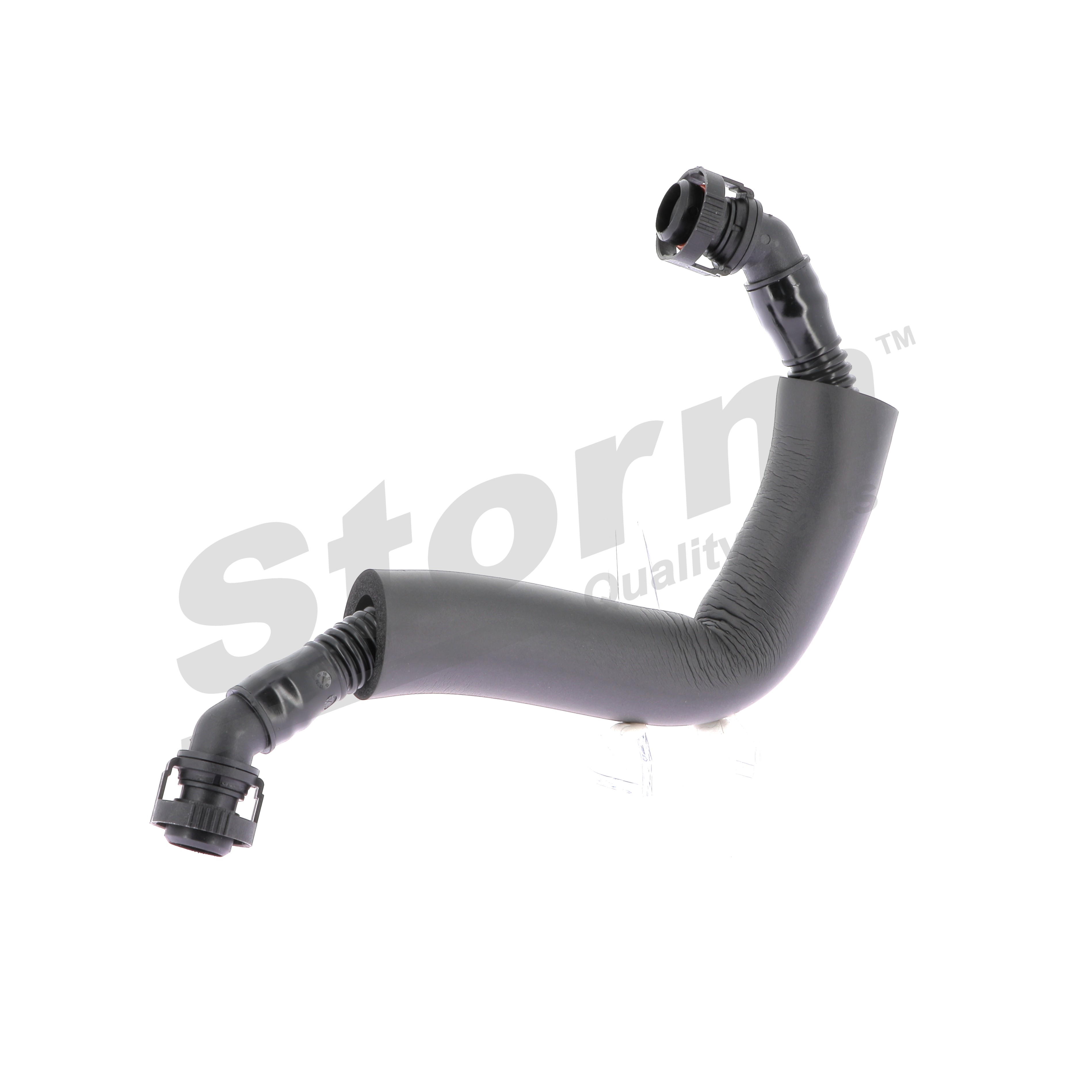 Tuyau, ventilation de carter-moteur (Tuyau de vapeur d'huile moteur) Storm ref. 558900