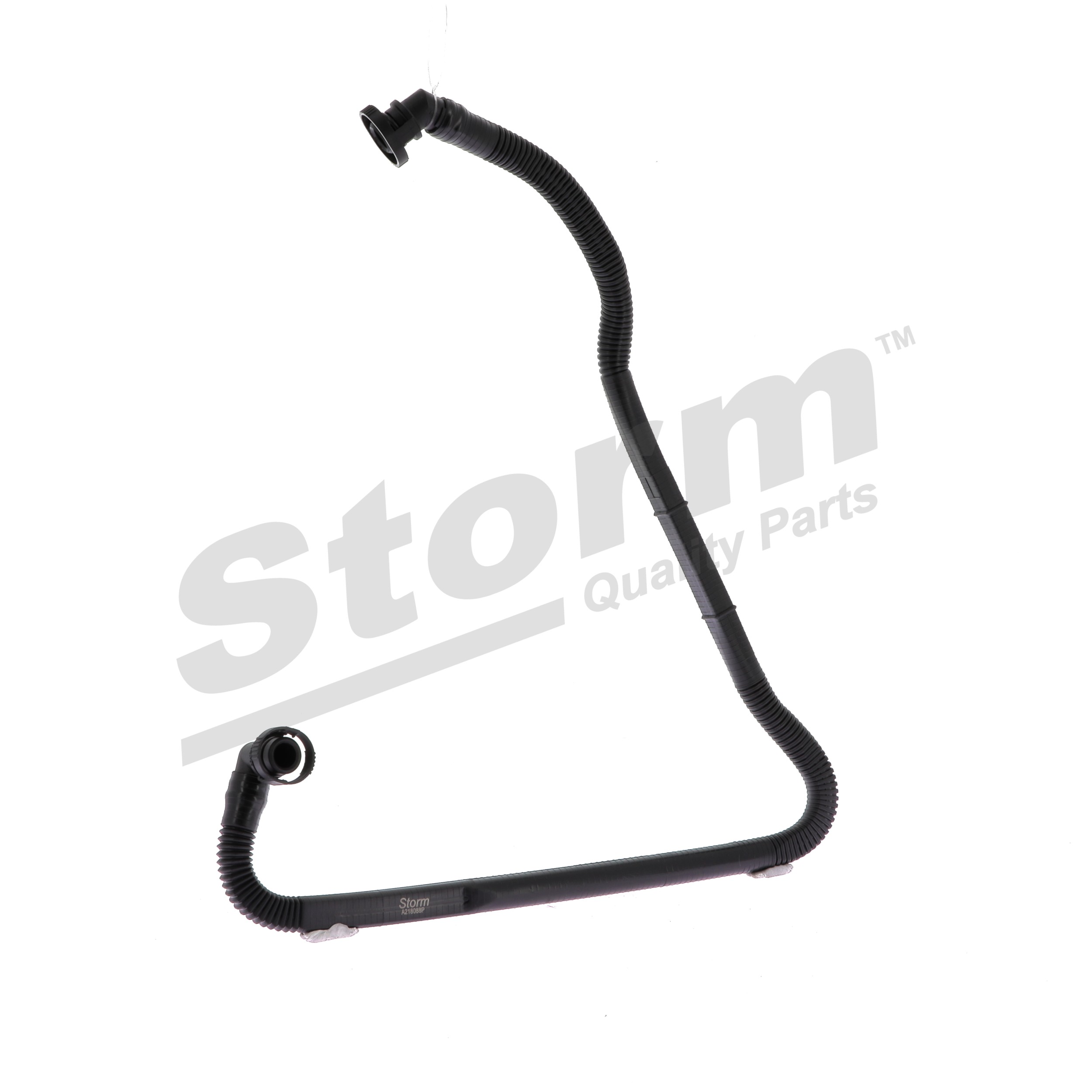 Tuyau, ventilation de carter-moteur (Tuyau de vapeur d'huile moteur) Storm ref. 573900