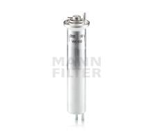 MANN-FILTER WK 532