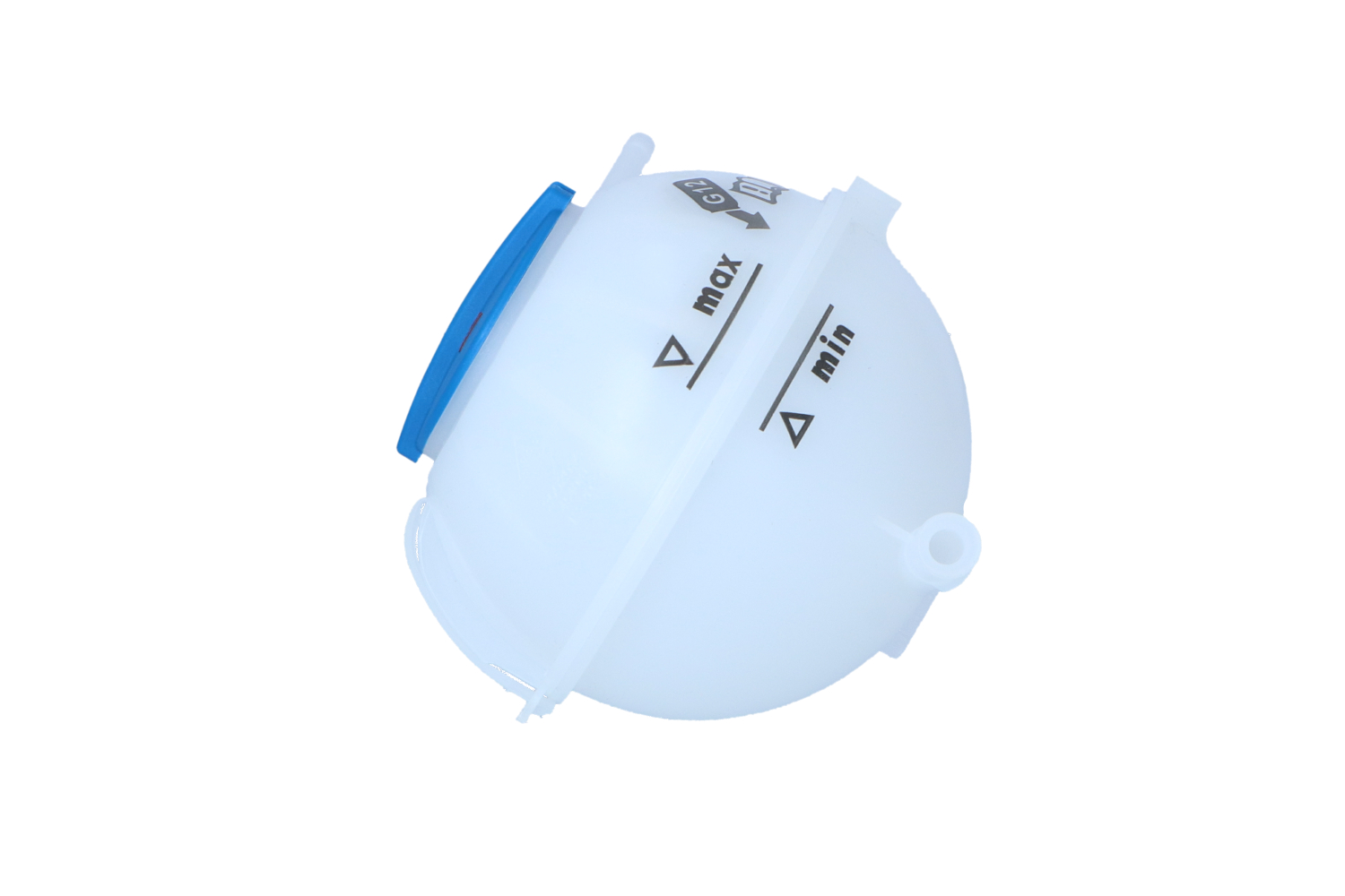 Vase d'expansion, liquide de refroidissement (Réservoir liquide de refroidissement) NRF B.V. ref. 454081