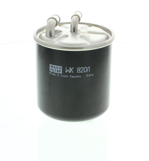 Filtre à Carburant MANN-FILTER WK 8015 - Pour Voitures Et Utilitaires, Dimensions 88x69x154 Mm