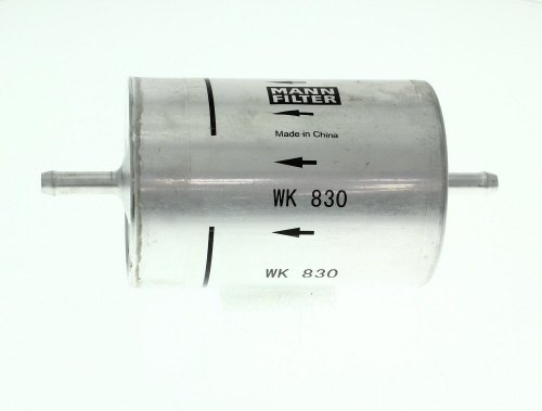 Filtre à carburant MANN-FILTER WK 830