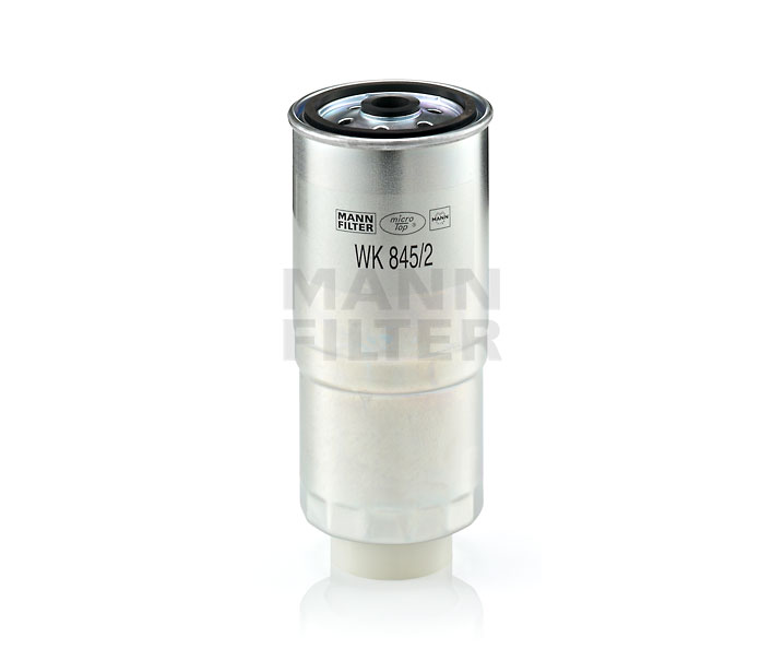 Filtre à carburant (Filtre à gasoil) MANN-FILTER ref. WK 845/2