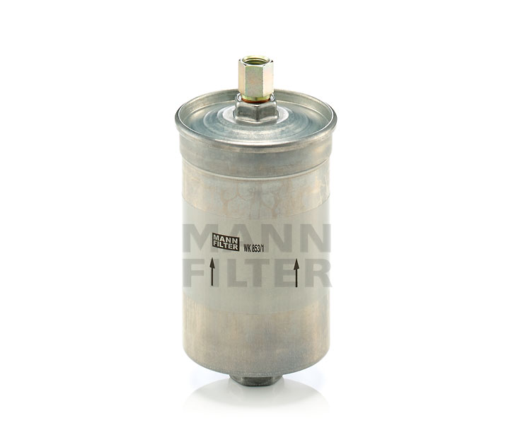 Filtre à carburant (Filtre à gasoil) MANN-FILTER WK 853/1