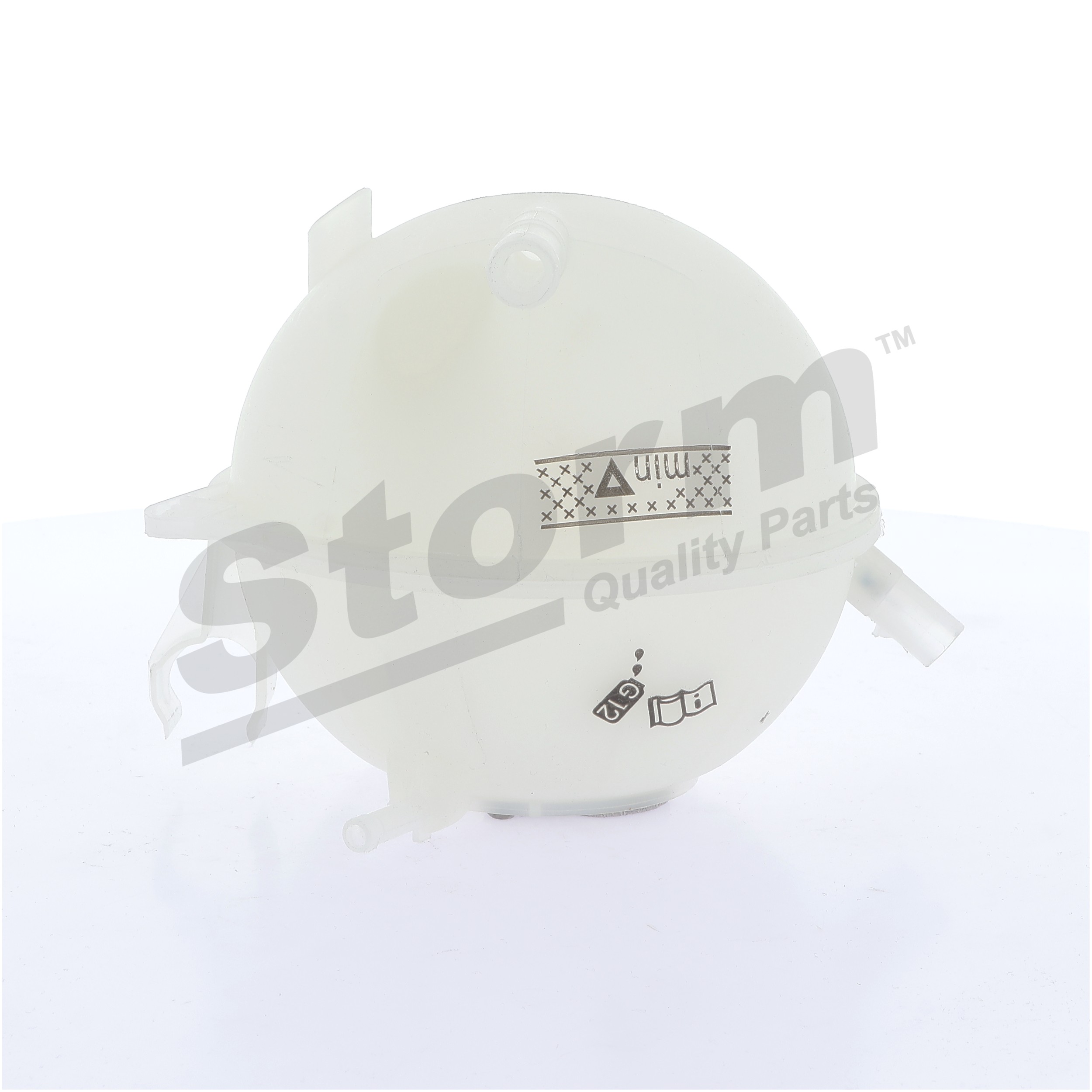 Vase d'expansion, liquide de refroidissement (Réservoir liquide de refroidissement) Storm ref. F3848