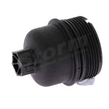 Couvercle De Boîtier De Filtre à Huile Pour Movano, Vivaro, Primastar, Master - Référence 93168069 / 6000616624 / 7701478537