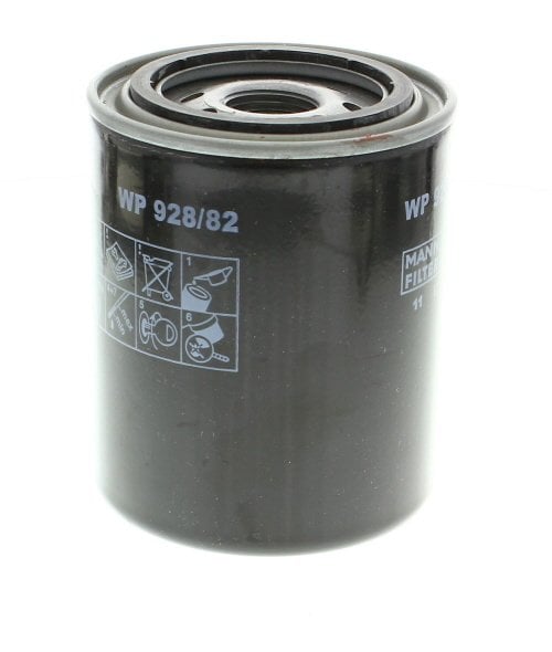 Filtro Dell'Olio MANN-FILTER WP 928/82 - Per Auto E Veicoli Commerciali, Qualità OE - Foto 11