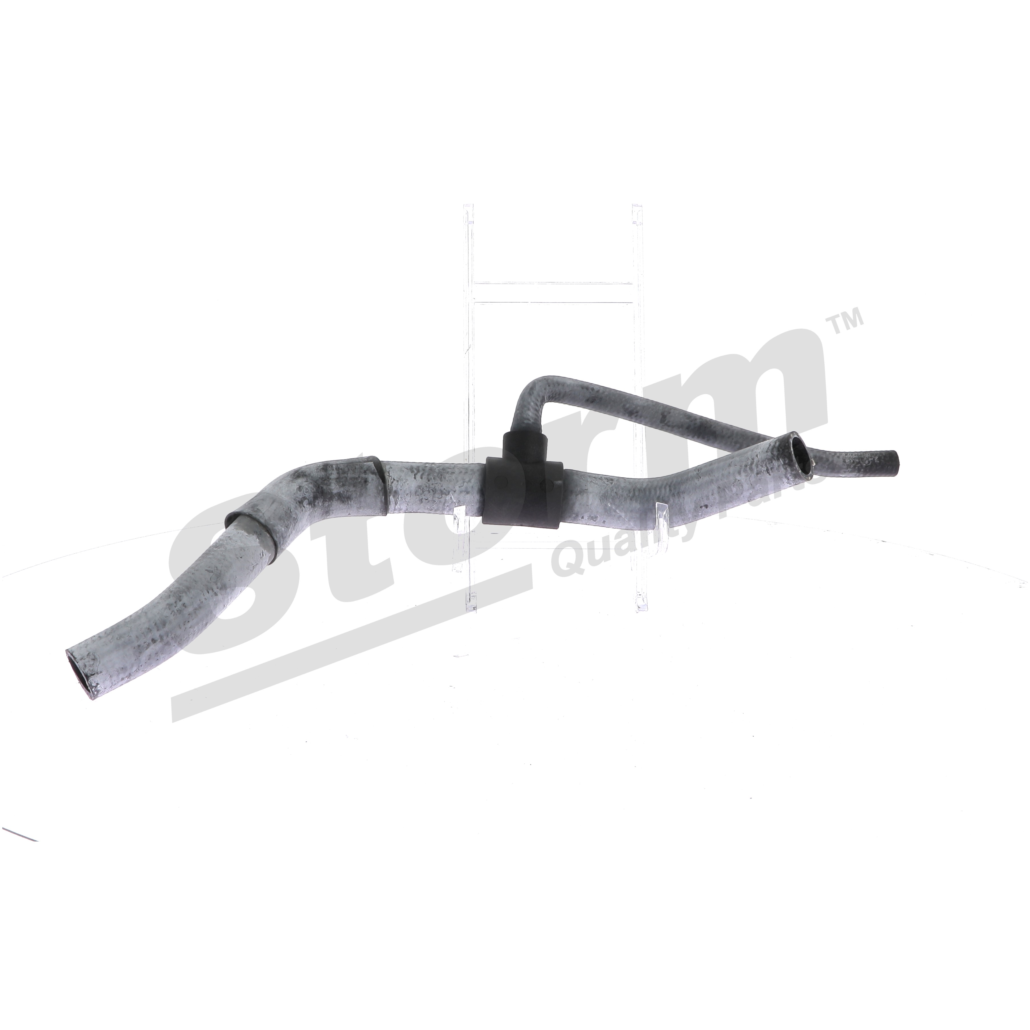Durite de radiateur (Durite de refroidissement) Storm ref. F8890