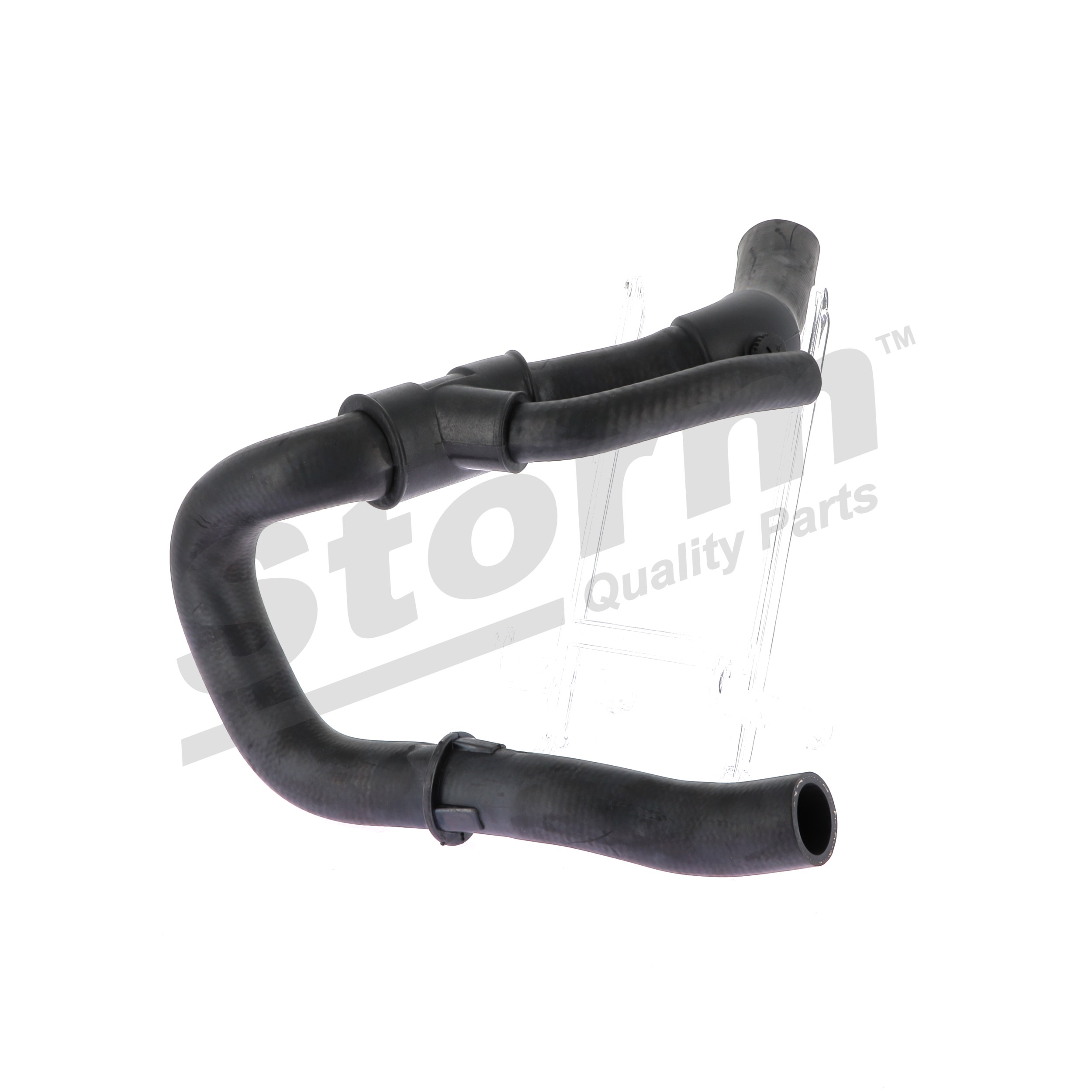 Durite de radiateur (Durite de refroidissement) Storm ref. F9324