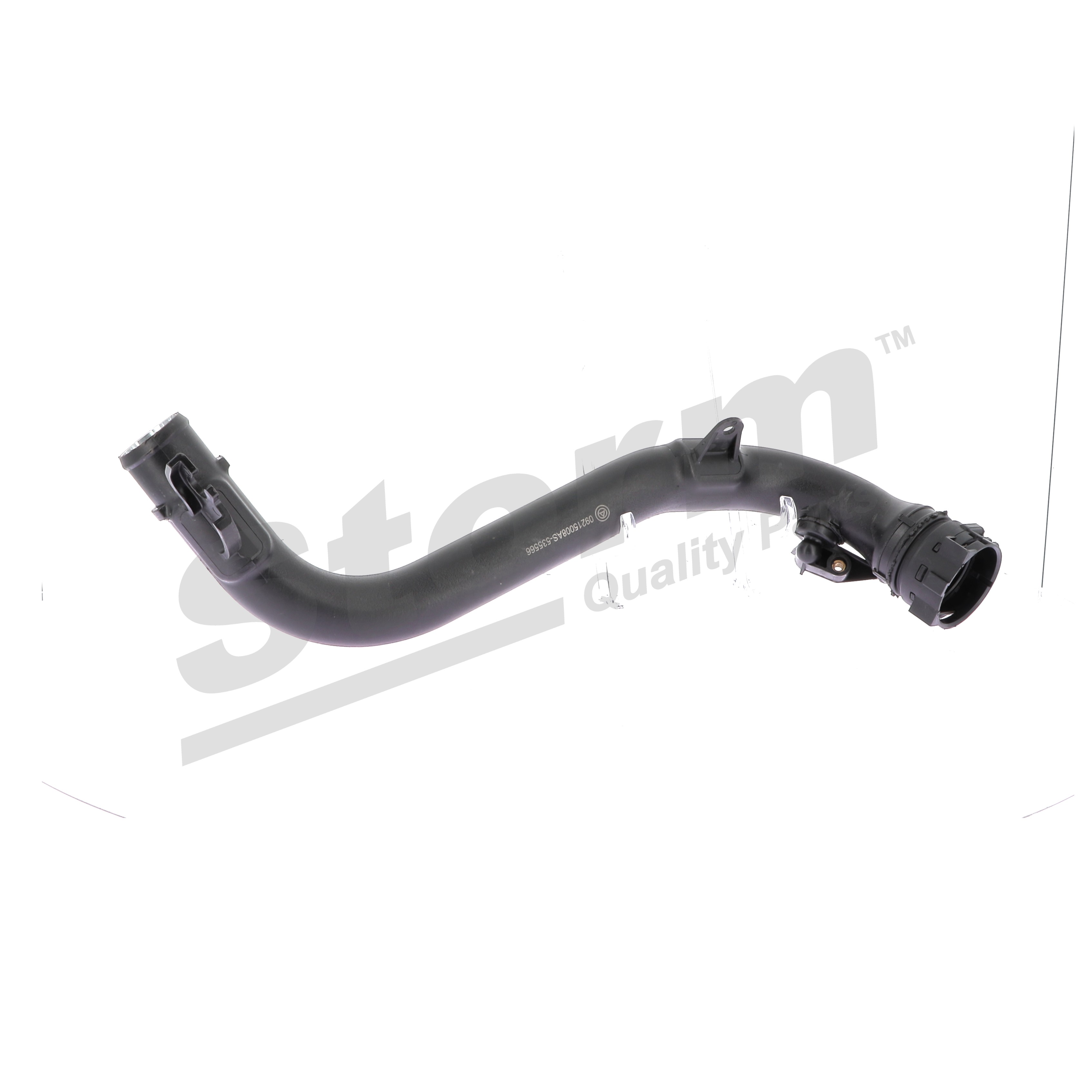 Durite de turbocompresseur (Durite de turbo) Storm ref. F15051