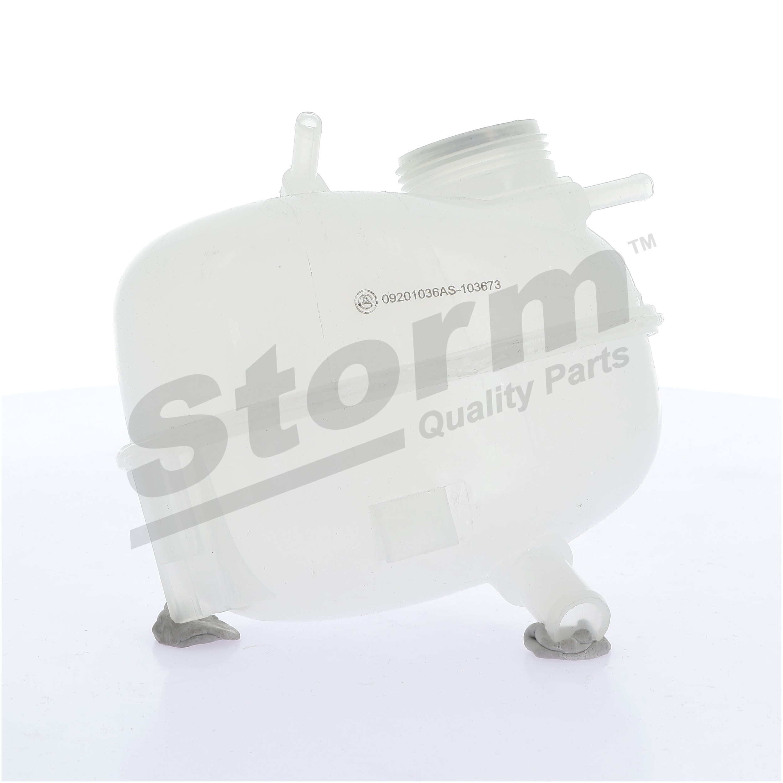 Vase d'expansion, liquide de refroidissement (Réservoir liquide de refroidissement) Storm ref. F3603