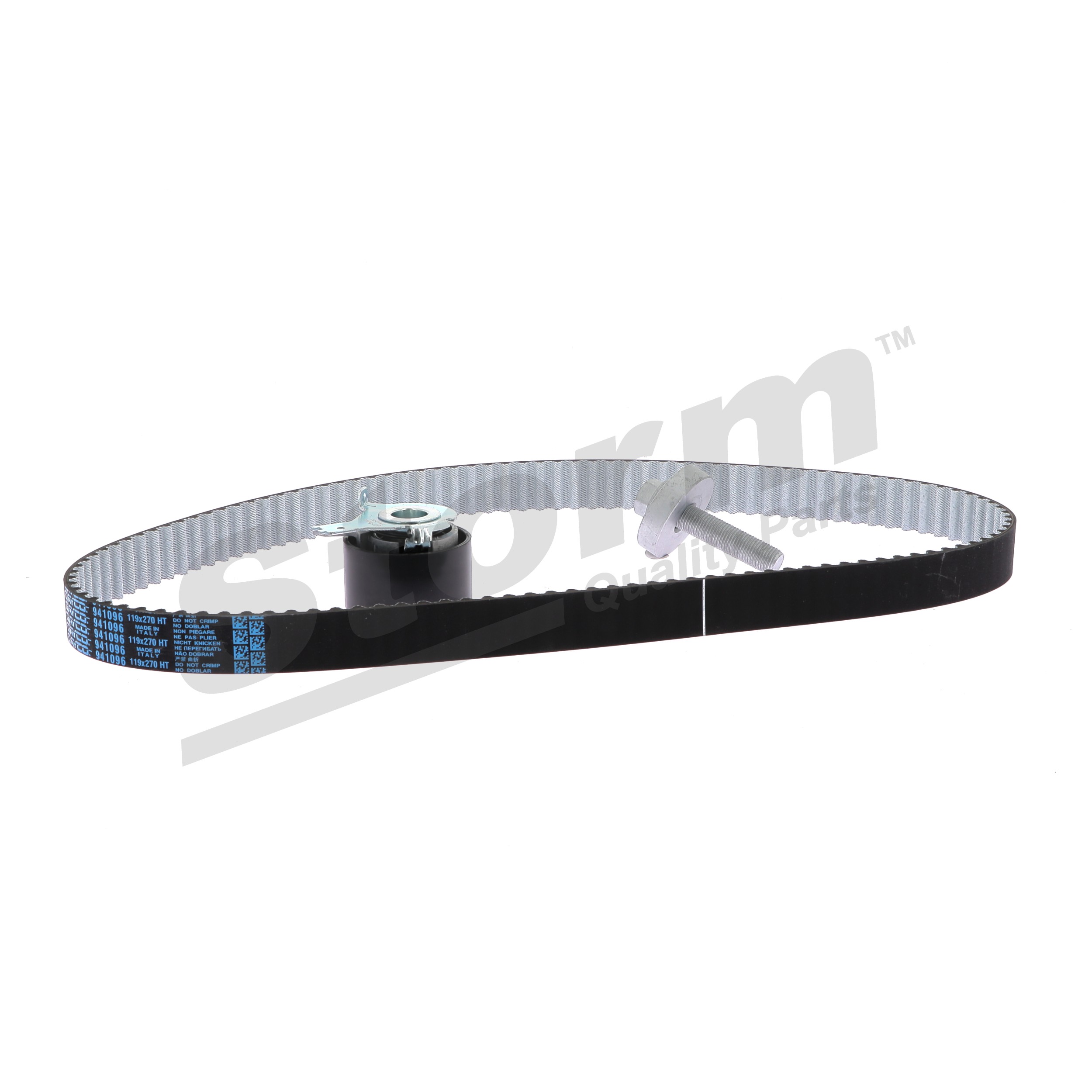 Kit de distribution (Kit courroie de distribution) Storm ref. 5550886