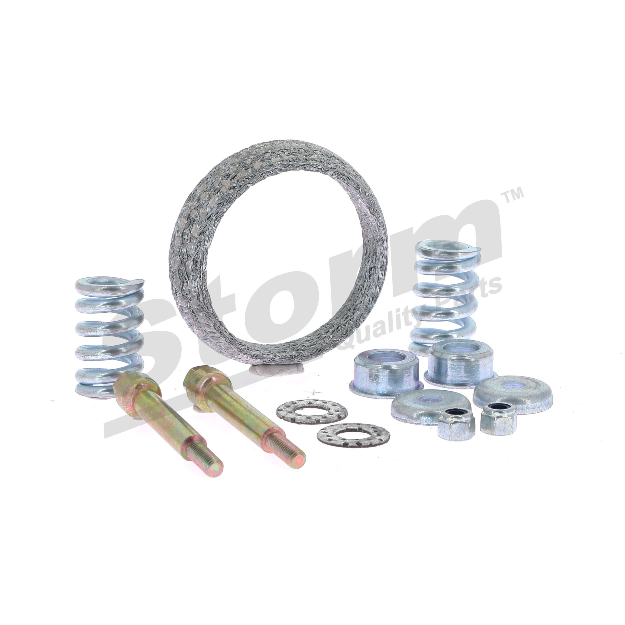 Jeu de joints d'étanchéité, échappement Storm ref. F2440