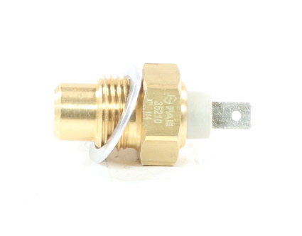 Interruptor de temperatura, testigo de líquido refrigerante QUINTON HAZELL XTS12