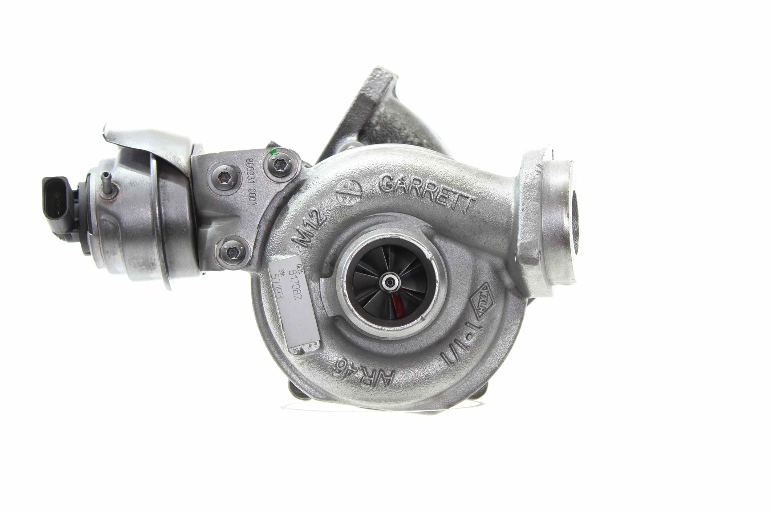 Turbocompresseur (Turbo) ALANKO ref. 11901844