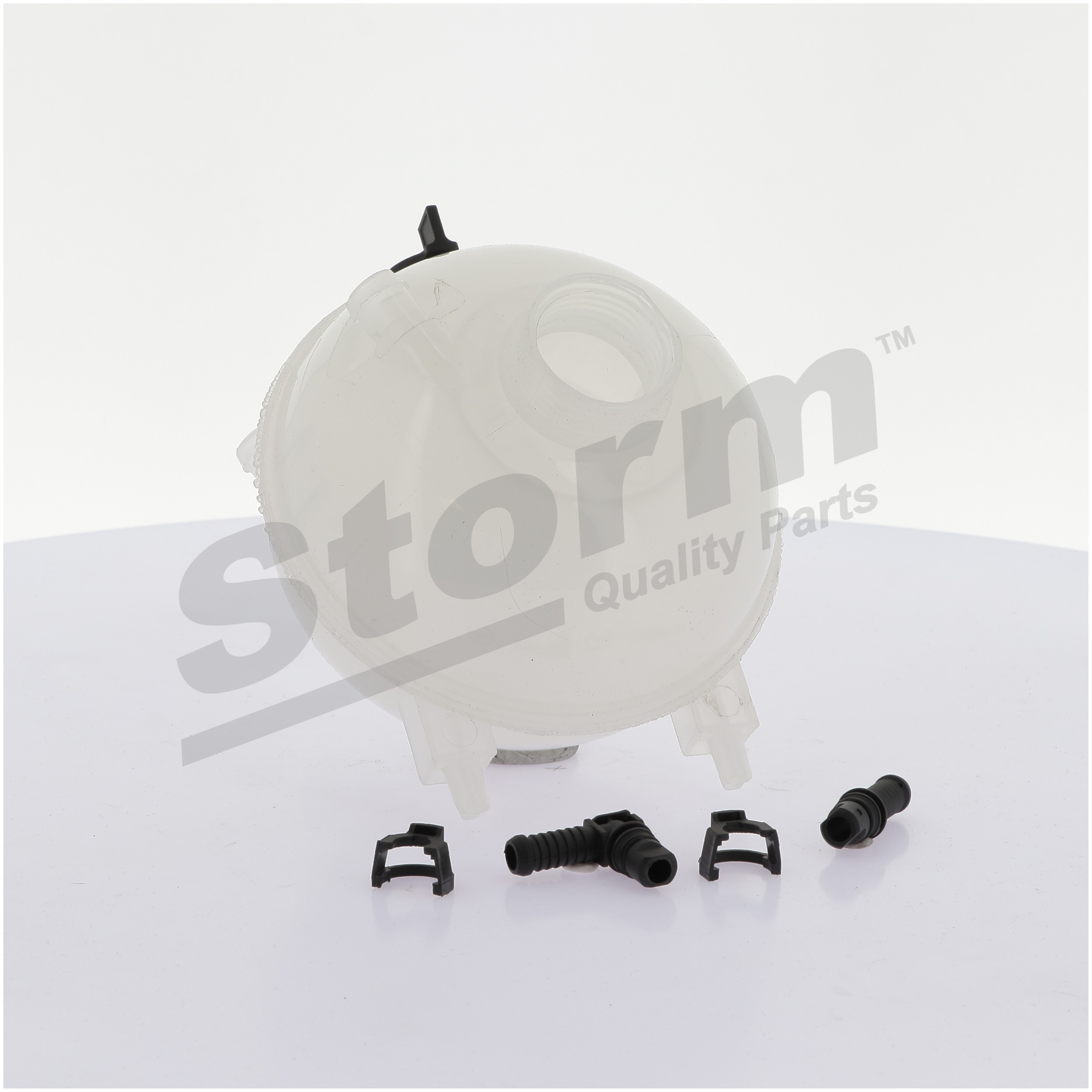 Vase d'expansion, liquide de refroidissement (Réservoir liquide de refroidissement) Storm ref. F3589
