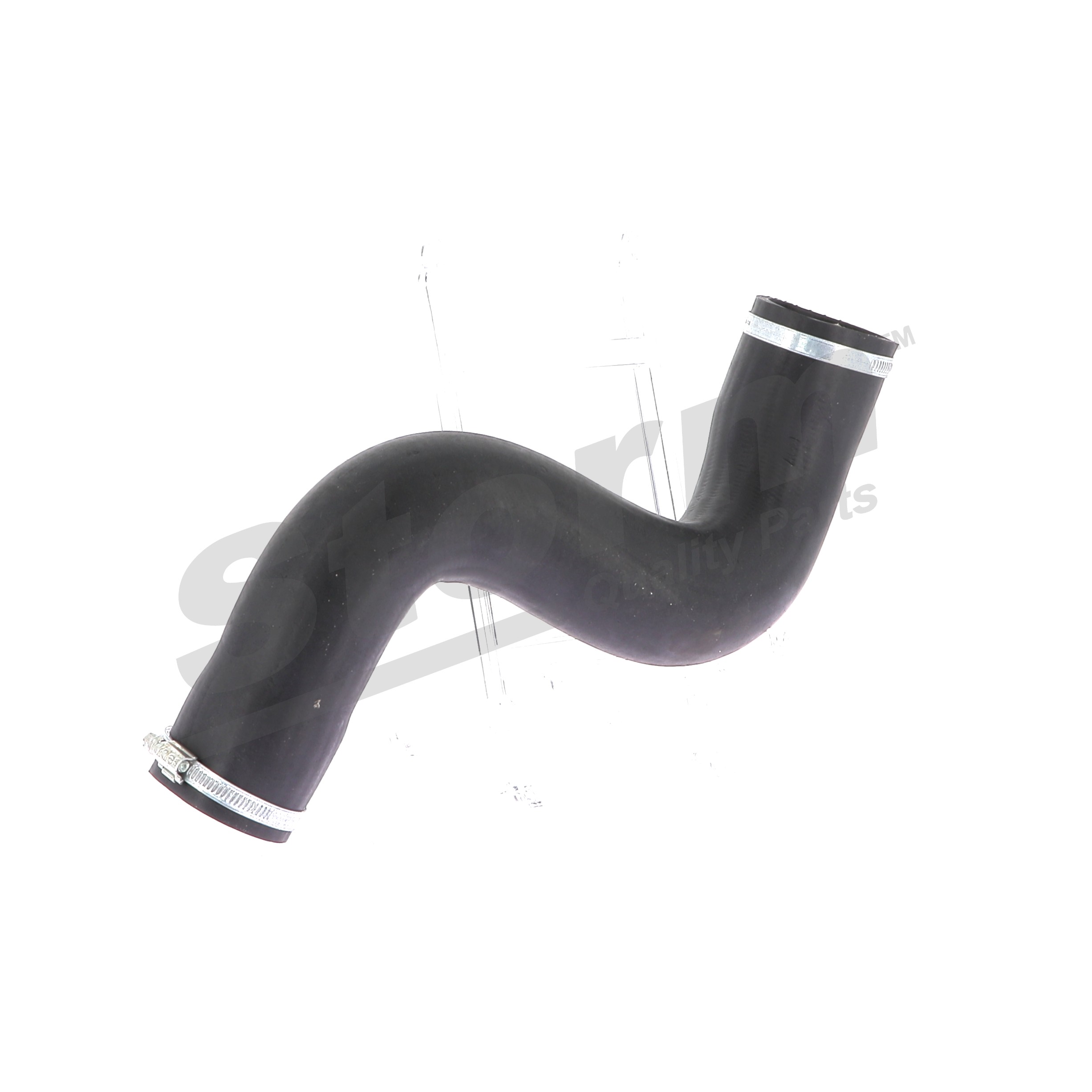 Durite de turbocompresseur (Durite de turbo) Storm ref. F13878