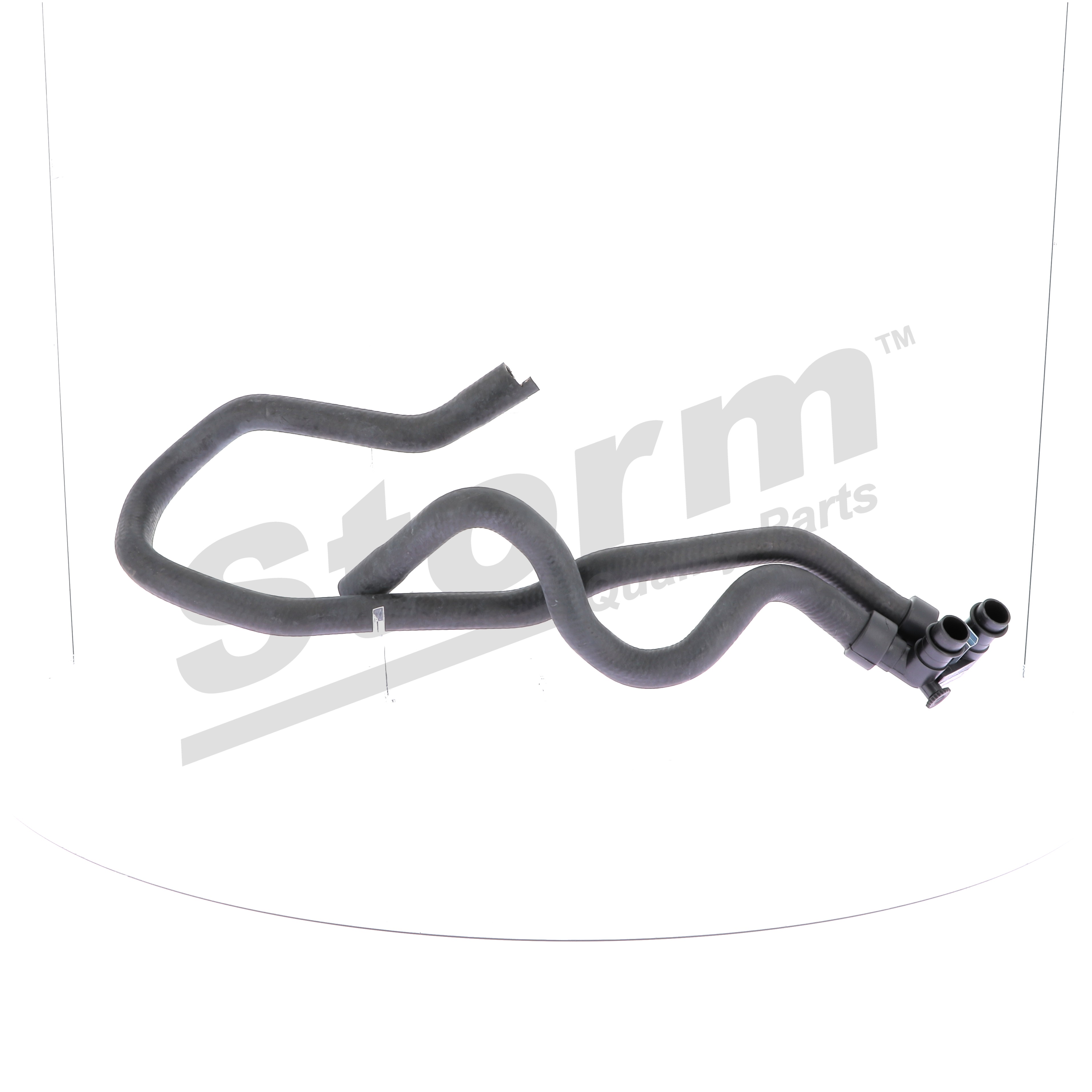 Durite de radiateur (Durite de refroidissement) Storm ref. F8303