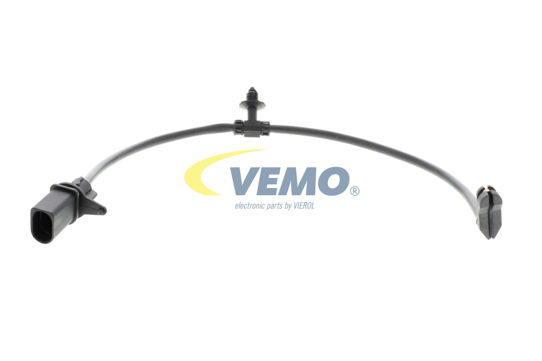 Contacteur de témoin d'usure (Témoin d'usure plaquettes) VEMO V10-72-1610