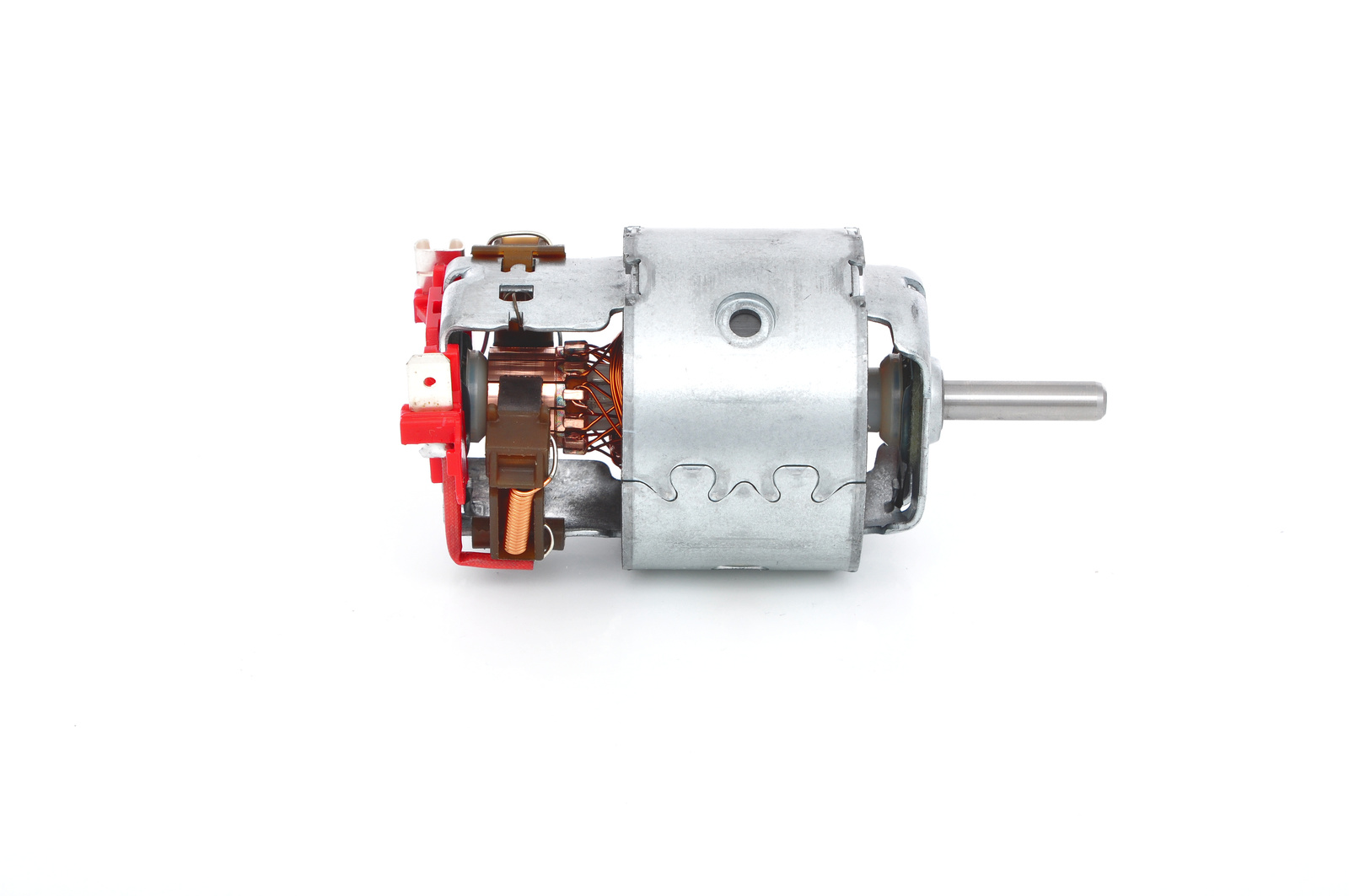 Moteur électrique, pulseur d'air habitacle BOSCH ref. 0 130 007 027