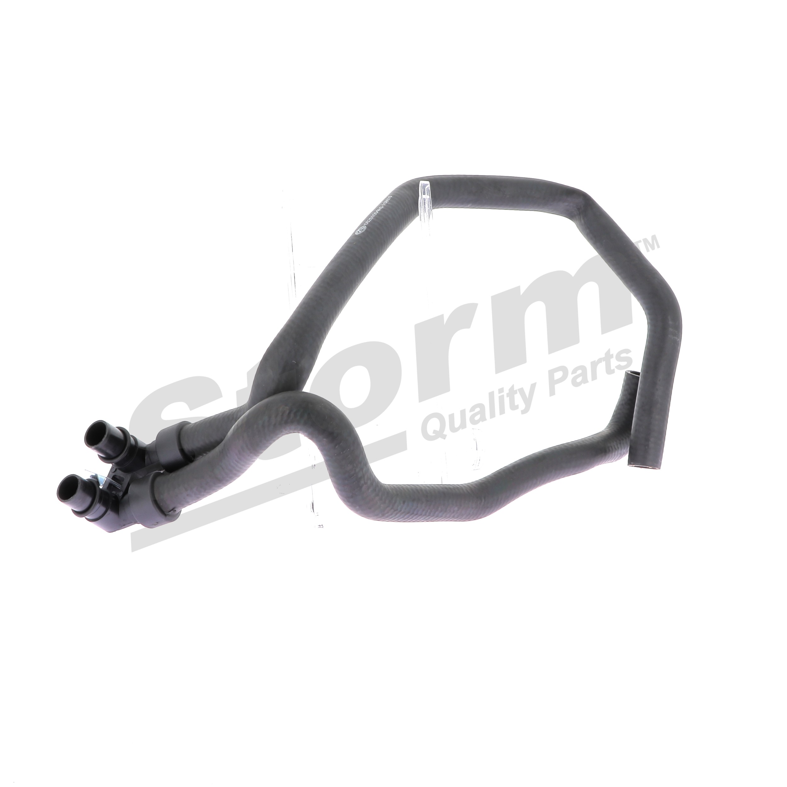Manche, batterie chauffante-chauffage Storm ref. F8809