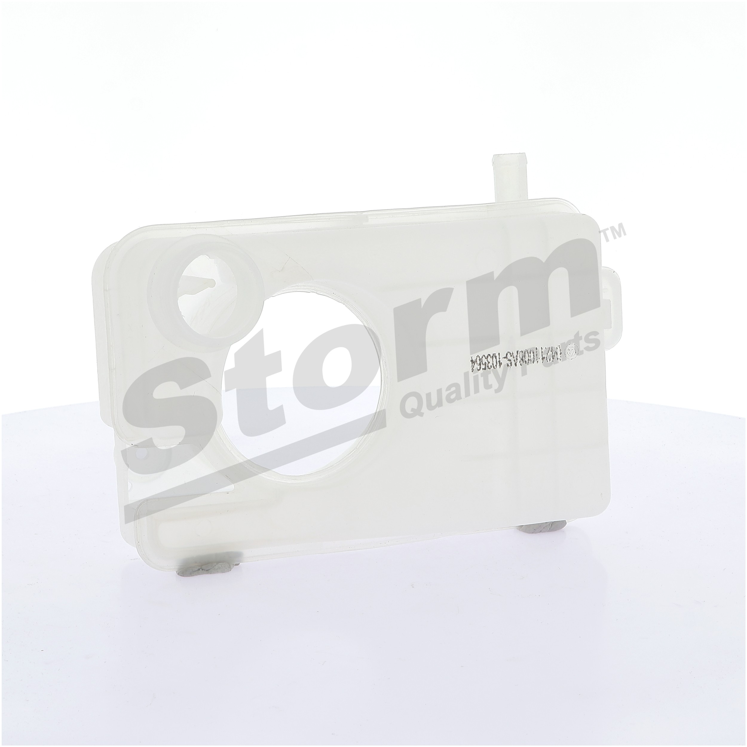 Vase d'expansion, liquide de refroidissement (Réservoir liquide de refroidissement) Storm ref. F2349