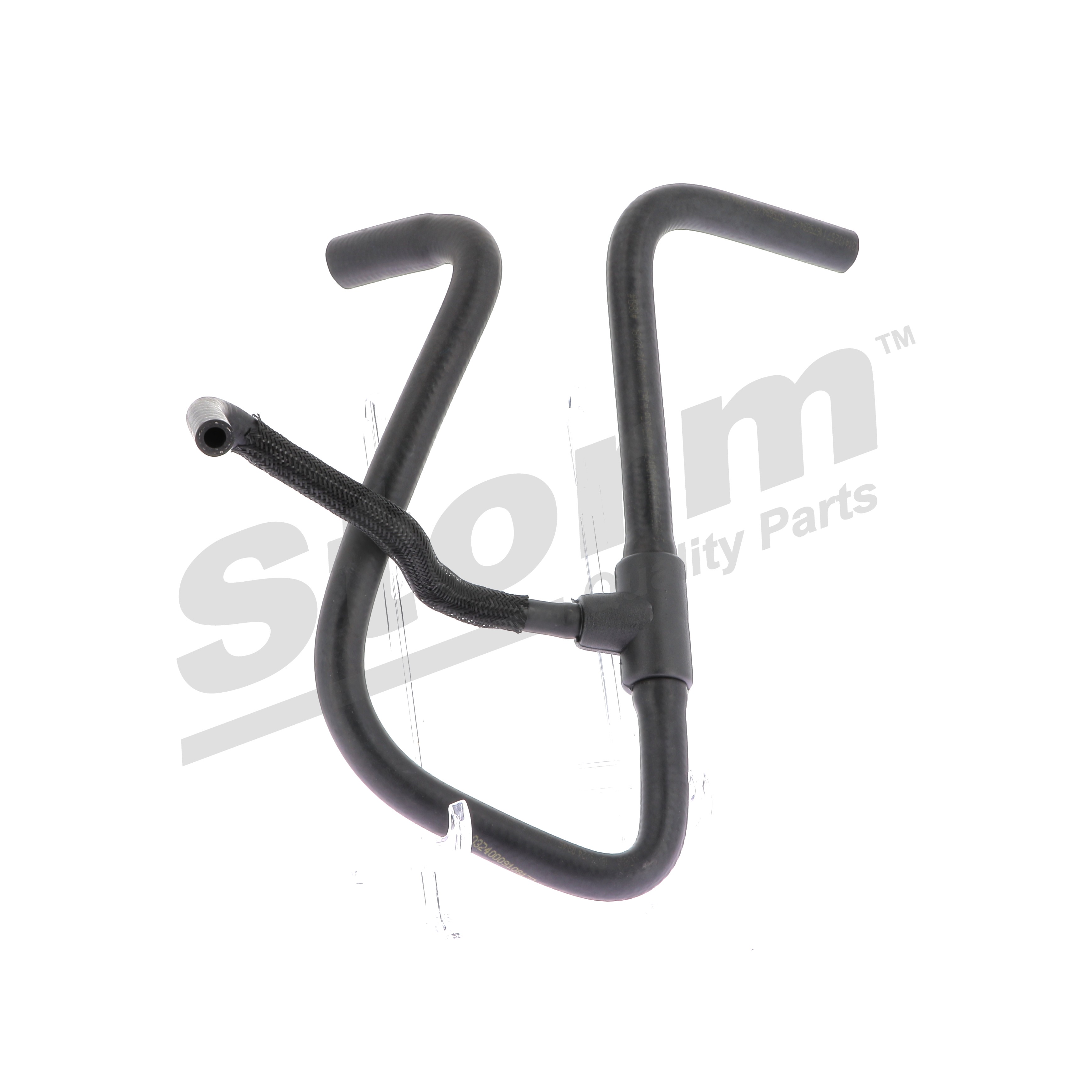 Durite de radiateur (Durite de refroidissement) Storm ref. F8177