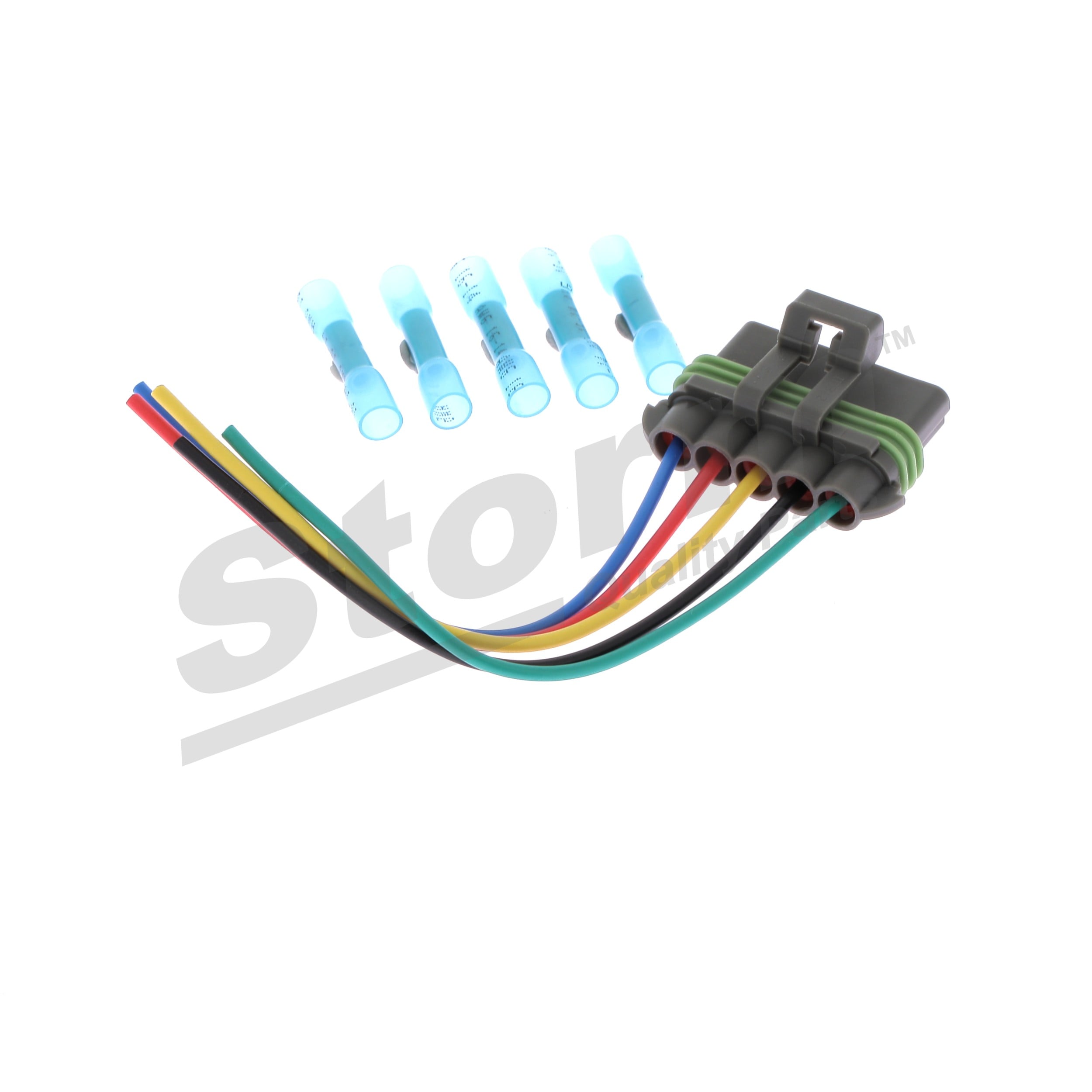 Amortisseur de vibrations, arbre de cardan Storm 2551000 au meilleur prix -  Oscaro