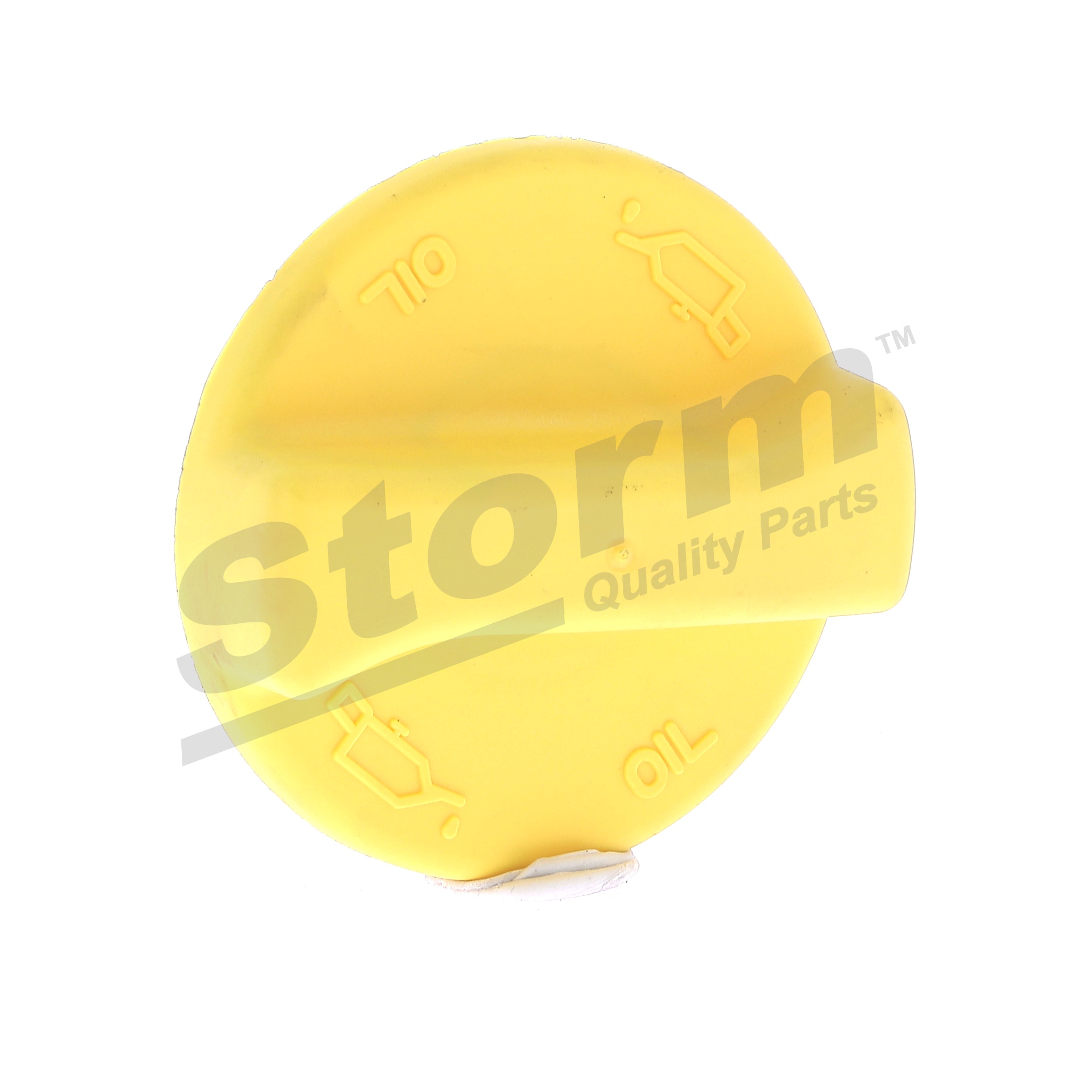 Bouchon, goulotte de remplissage d'huile Storm F9833