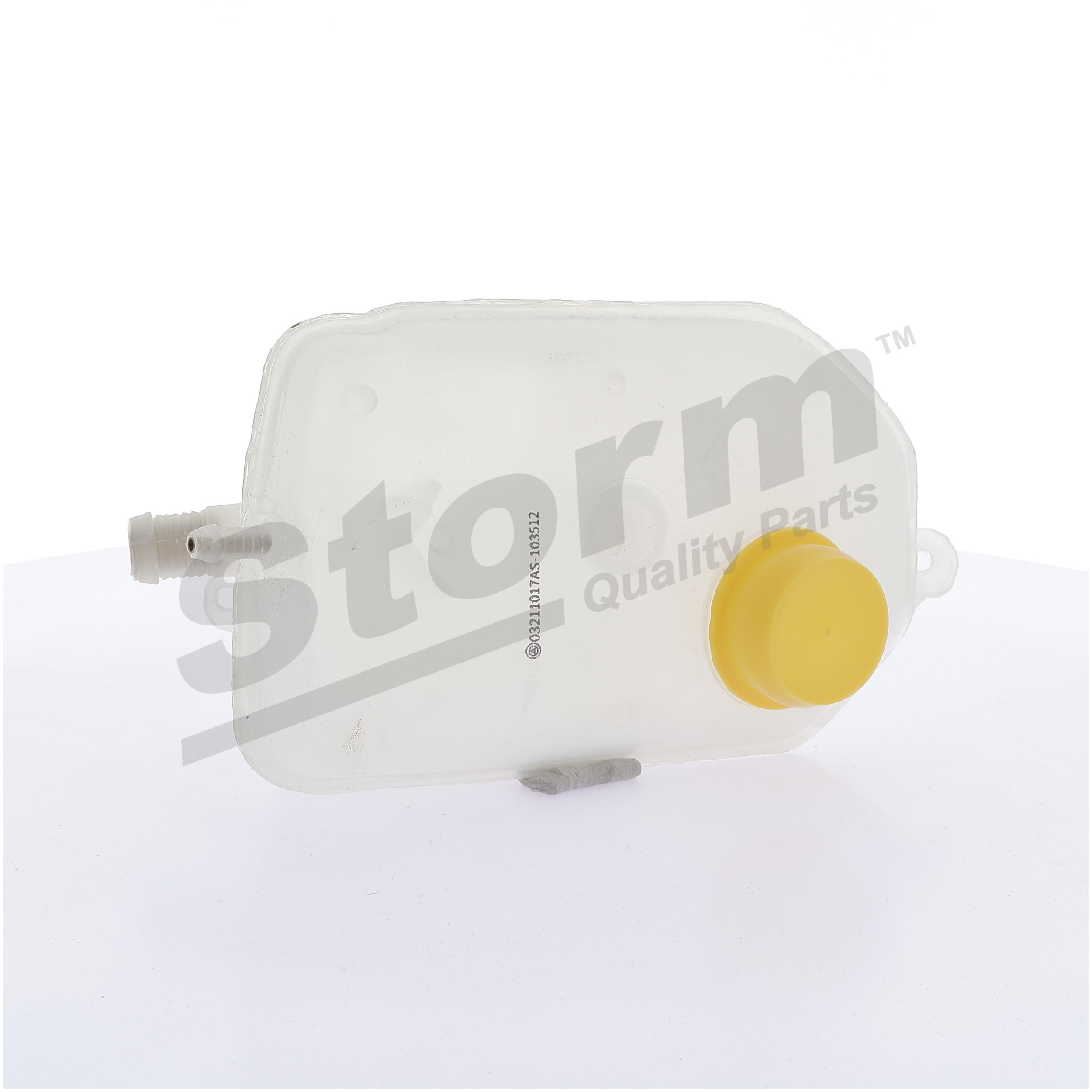 Vase d'expansion, liquide de refroidissement (Réservoir liquide de refroidissement) Storm ref. F3512