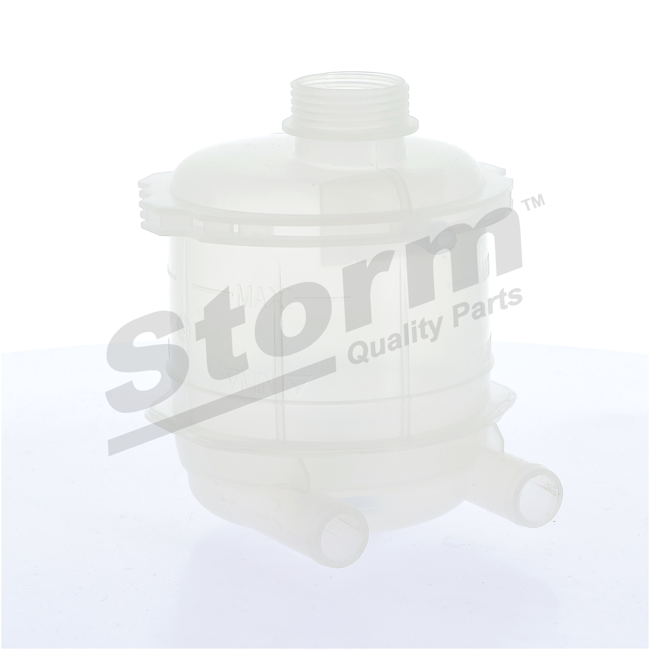Vase d'expansion, liquide de refroidissement (Réservoir liquide de refroidissement) Storm ref. F0859