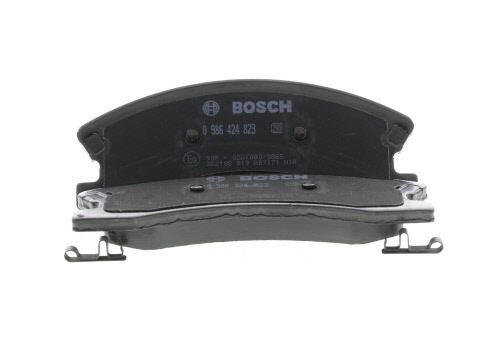 Jogo de 4 pastilhas de travão BOSCH ref. 0 986 424 823