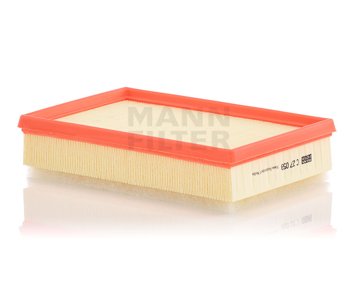 Filtro de ar MANN-FILTER C 27 059