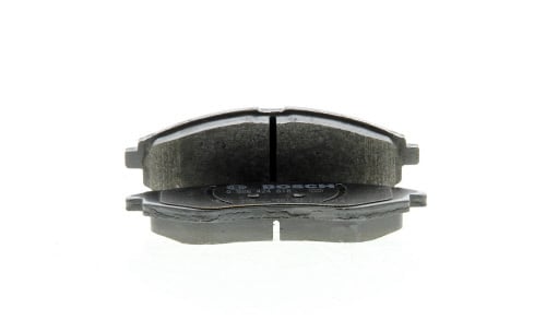 Jeu de 4 plaquettes de frein BOSCH 0 986 424 818