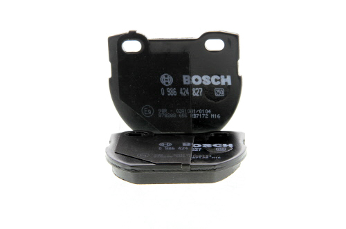 Jogo de 4 pastilhas de travão BOSCH ref. 0 986 424 827