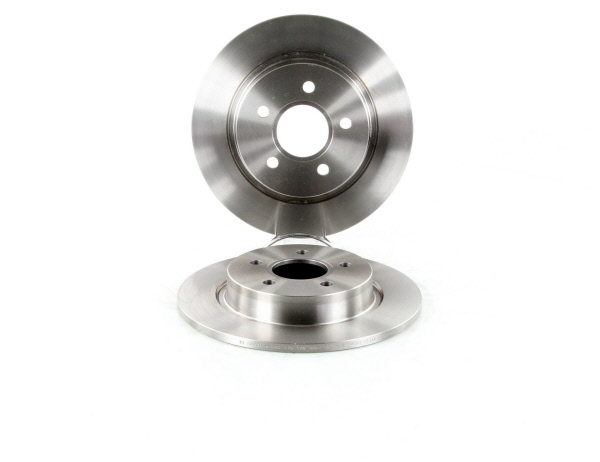 Jeu de 2 disques de frein BOSCH 0 986 479 170