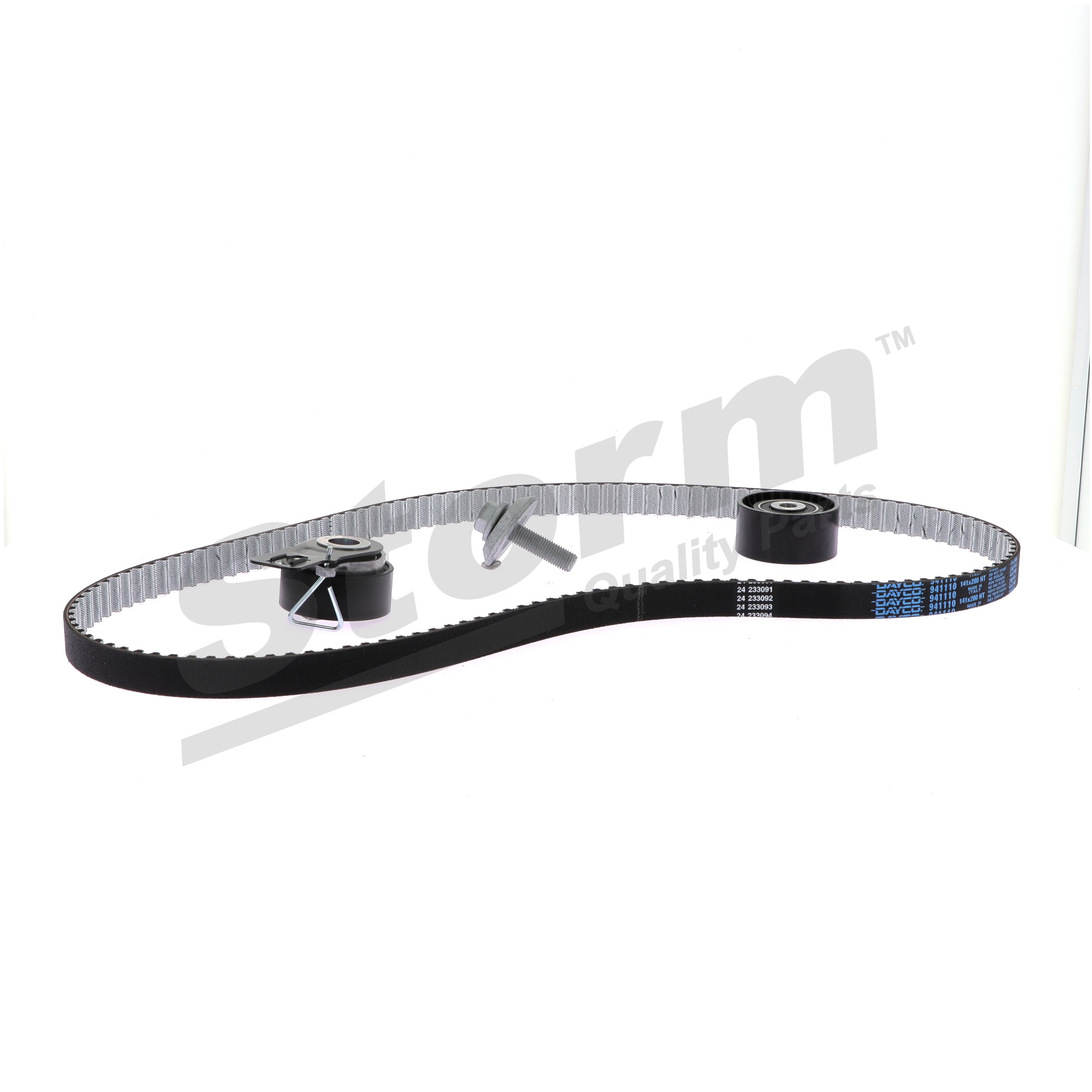 Bomba de agua + kit correa distribución Storm ref. 5550917