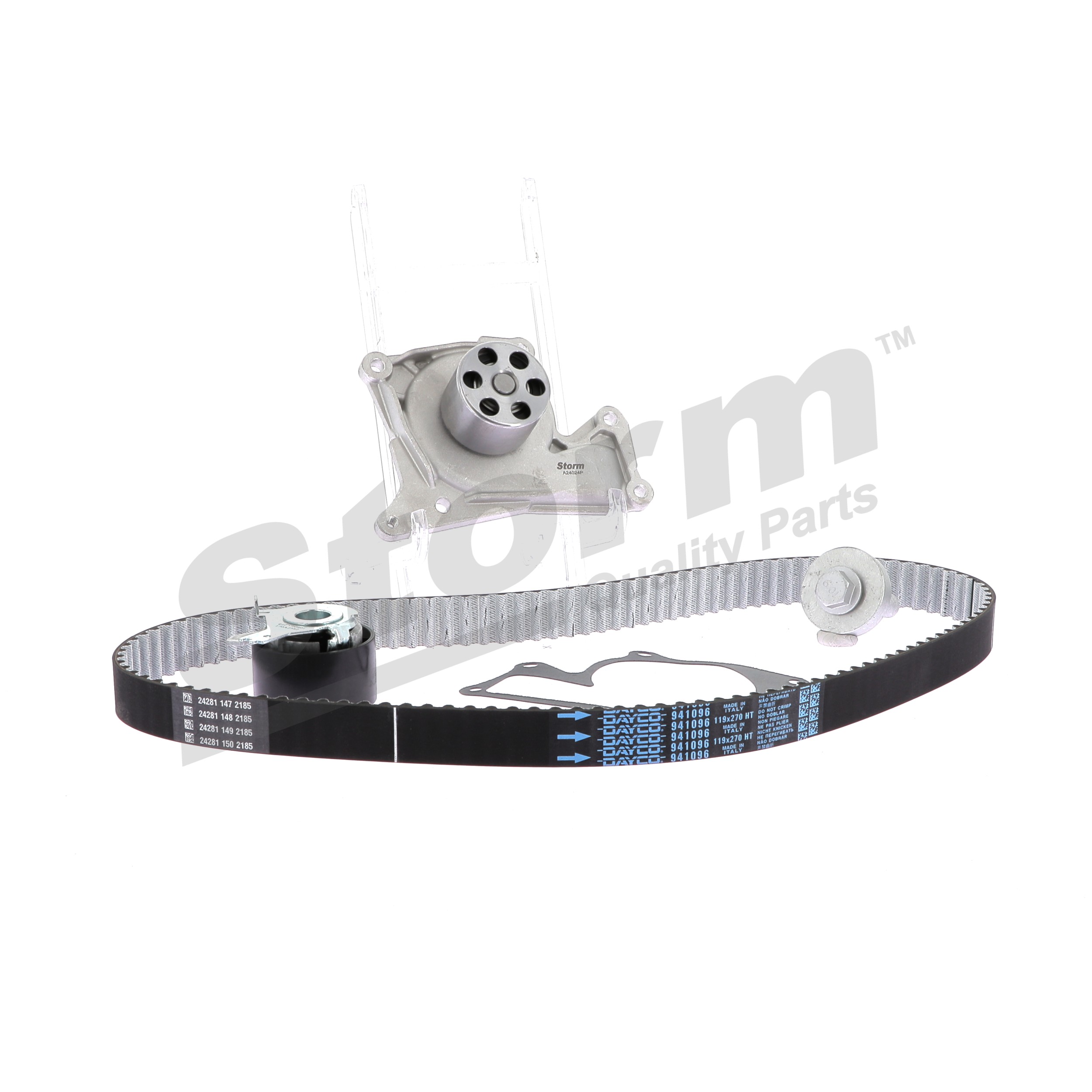 Kit de distribuição Storm ref. 5550886KP