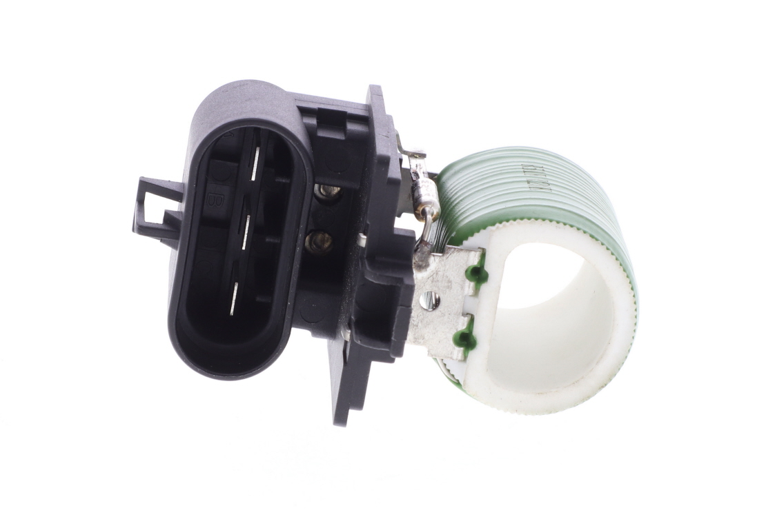 Résistance, pulseur d'air habitacle (Élément de commande, chauffage/ventilation) VEMO ref. V40-79-0015