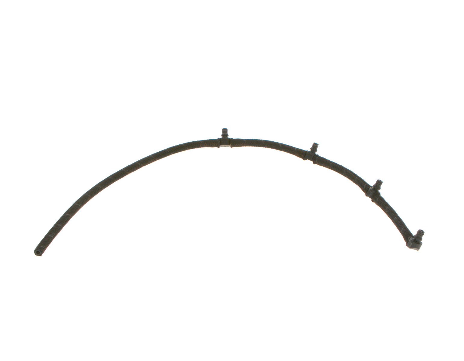 Tuyau, carburant de fuite BOSCH ref. 0 928 400 296