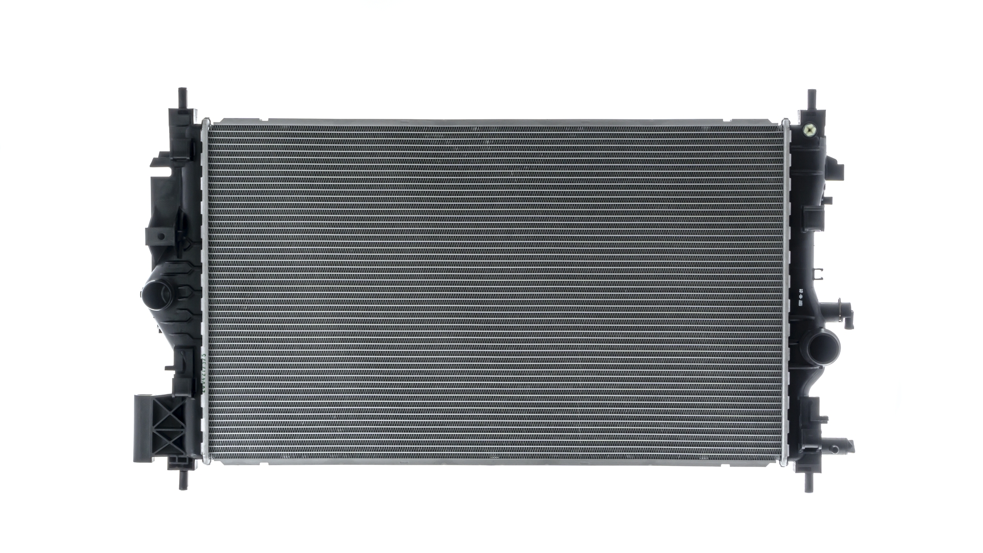 Radiateur moteur (Radiateur de refroidissement) MAHLE Aftermarket CR 1697 000P