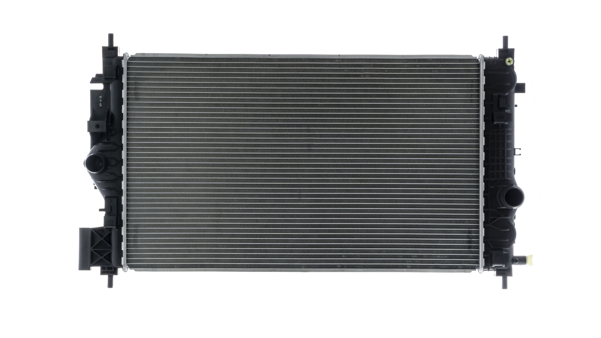 Radiateur moteur (Radiateur de refroidissement) MAHLE Aftermarket CR 2592 000P