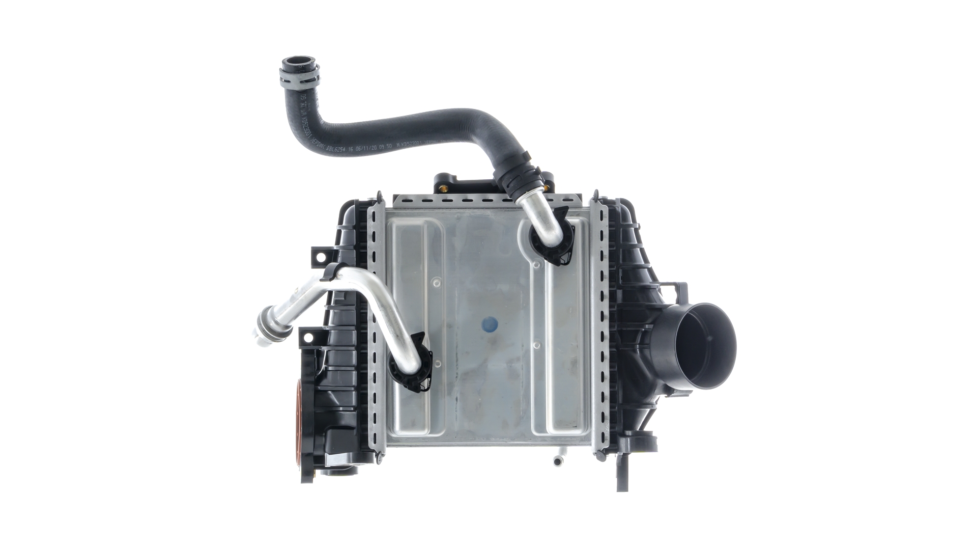 Intercooler, échangeur (Refroidisseur d'air) MAHLE Aftermarket ref. CI 641 000P