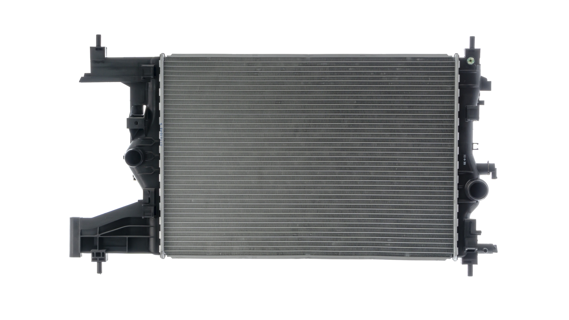 Radiateur moteur (Radiateur de refroidissement) MAHLE Aftermarket CR 2116 000P