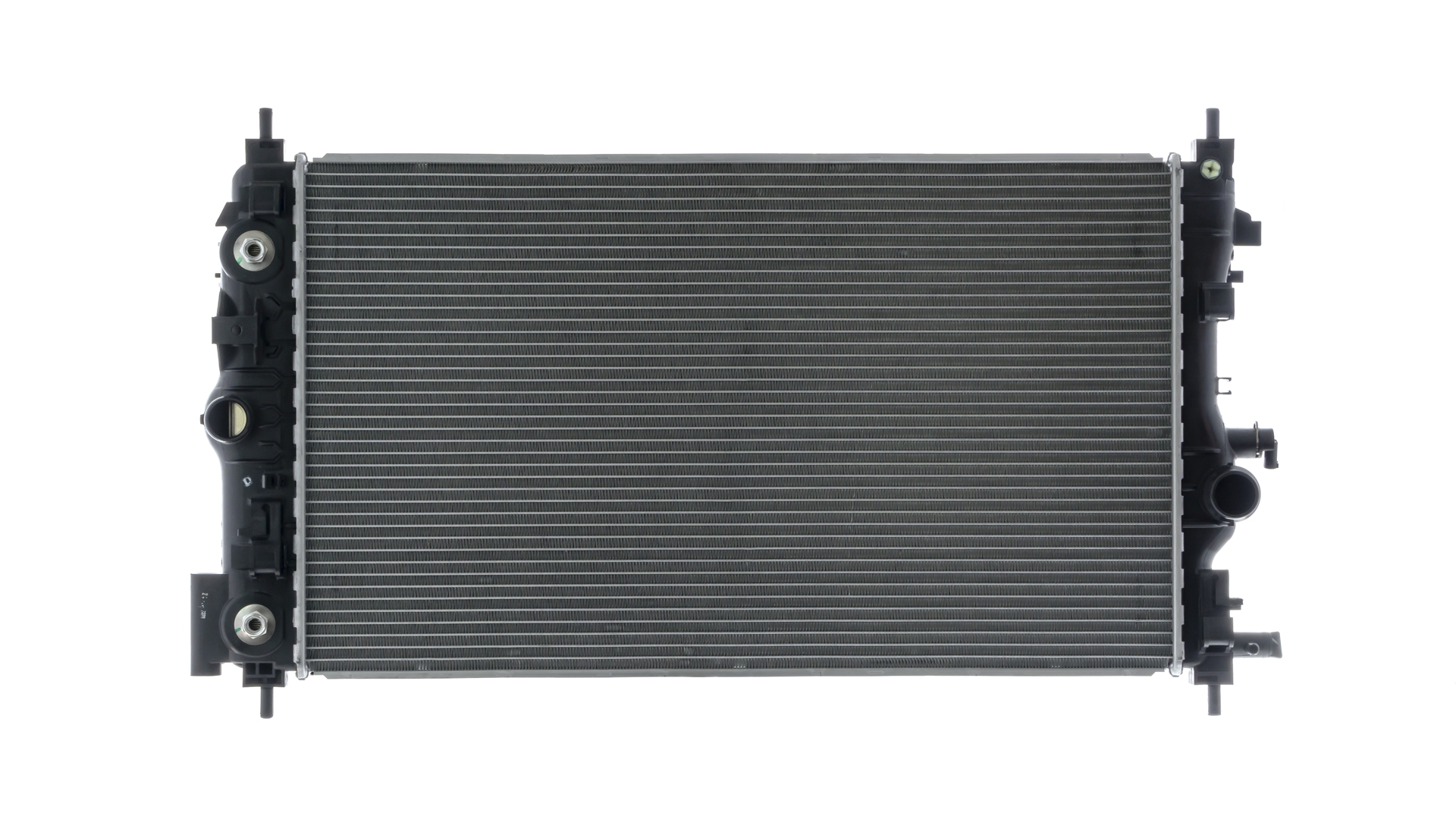 Radiateur moteur (Radiateur de refroidissement) MAHLE Aftermarket CR 1011 000P