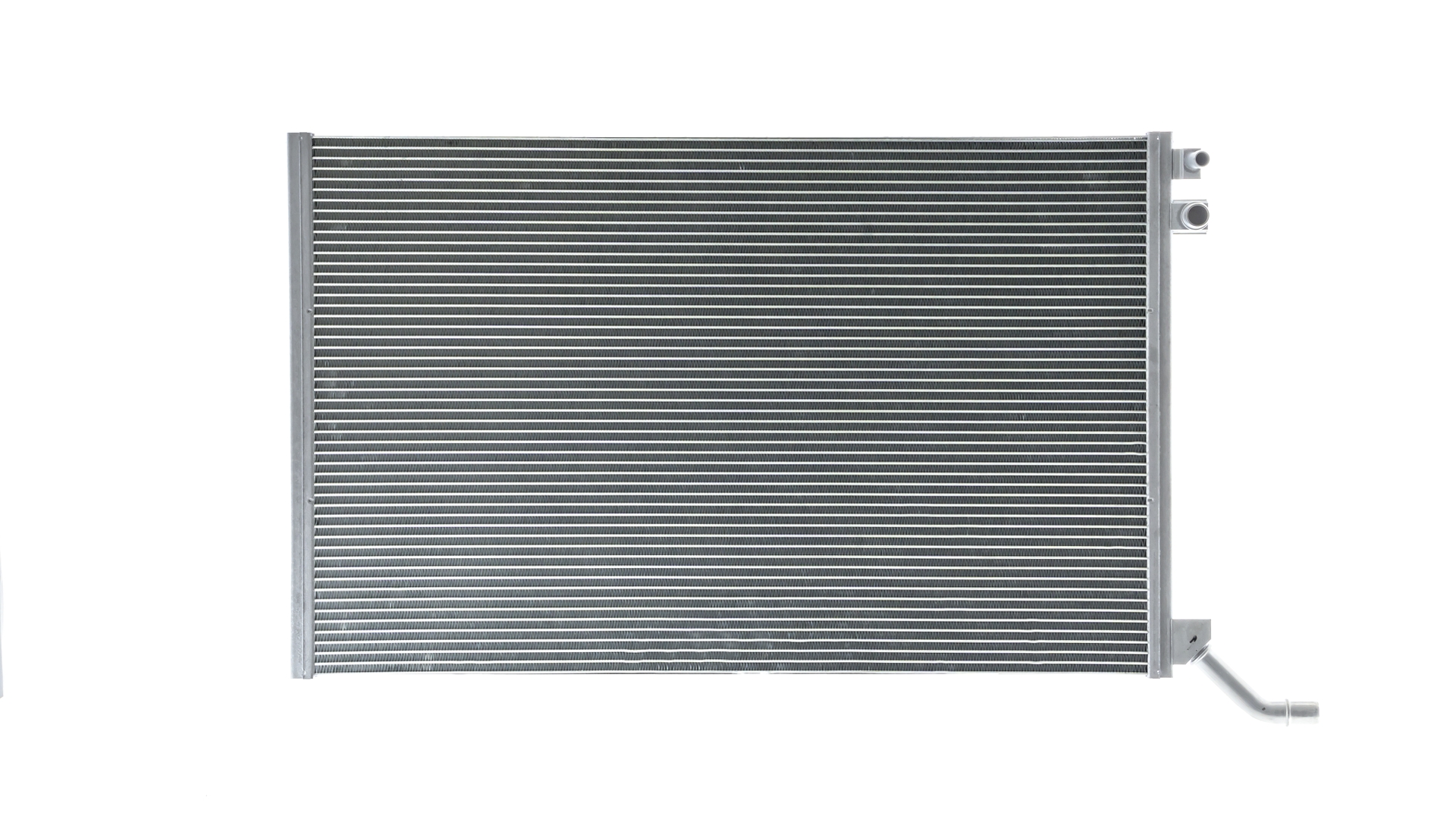 Radiateur moteur (Radiateur de refroidissement) MAHLE Aftermarket CR 2445 000P