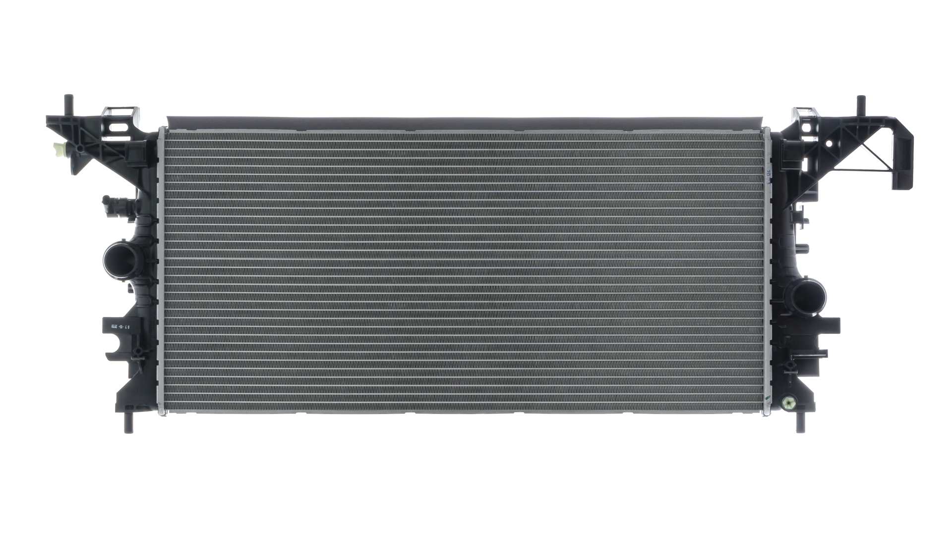 Radiateur moteur (Radiateur de refroidissement) MAHLE Aftermarket ref. CR 2597 000P