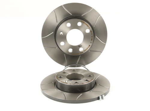 Jeu de 2 disques de frein BREMBO 08.4475.75